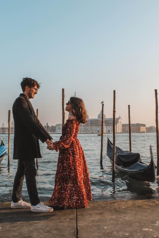 VENICE IN LOVE