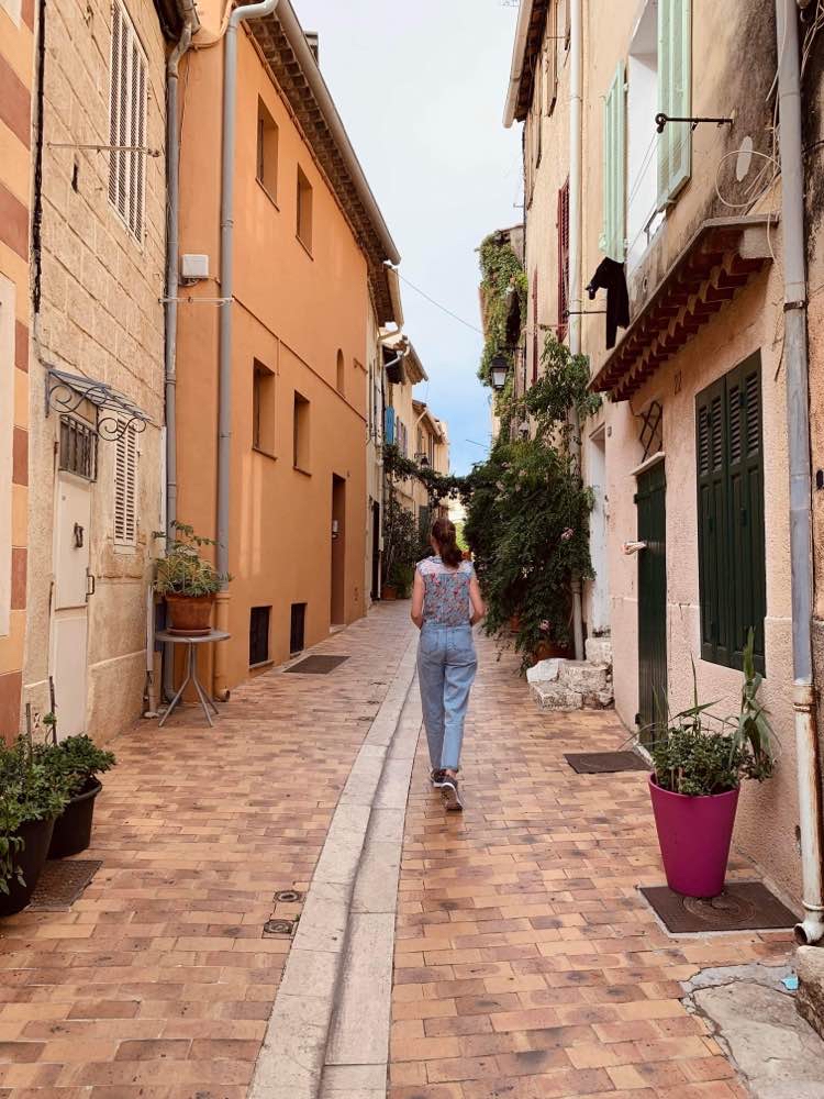 Marseille and Cassis