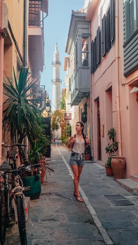 A week in Crete - a locals guide