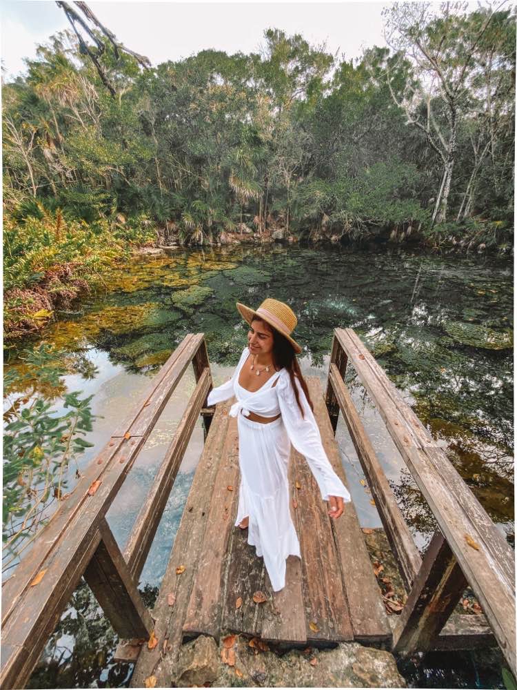 Going Around Tulum, Mexico!