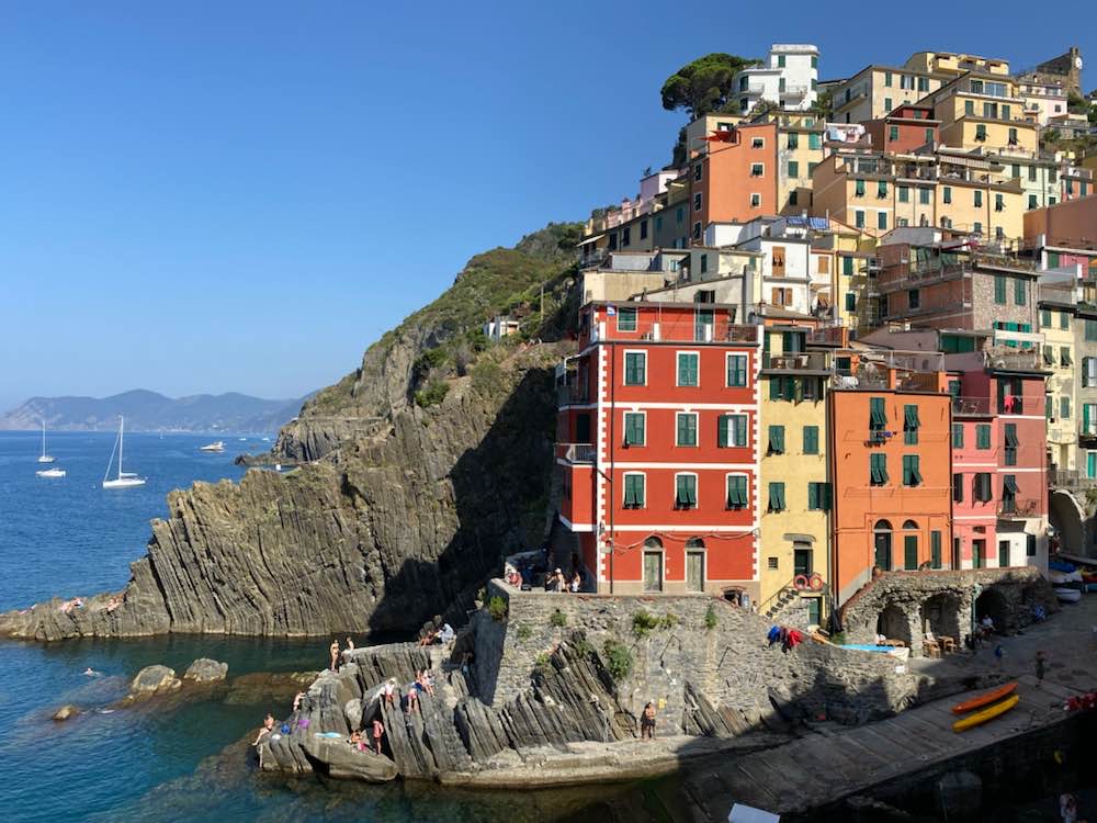 Cinque Terre