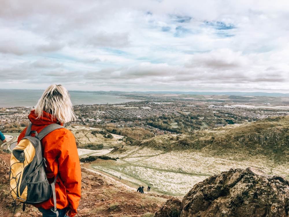 Scotland Road Trip
