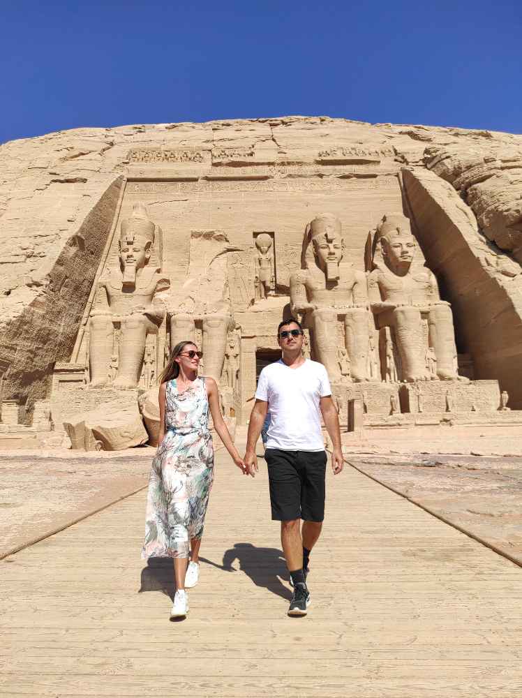 Ancient Cities Luxor and Aswan