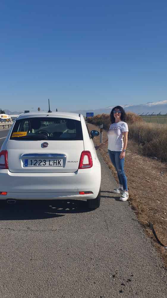 Andalucia on the road