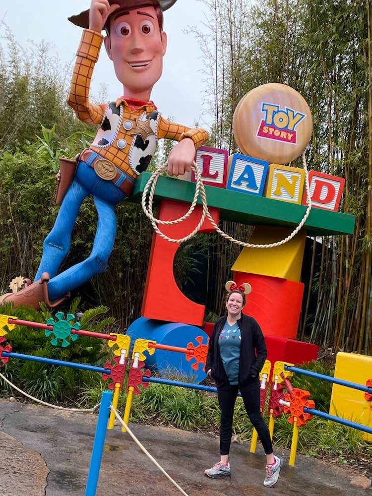 Disney Jan 2022