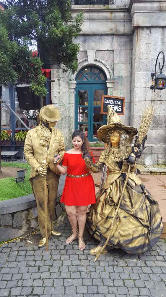 Memorable trip to Vietnam