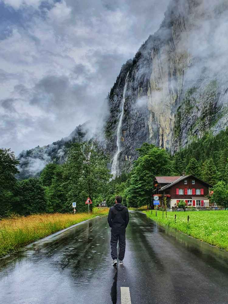 A Swiss Roadtrip