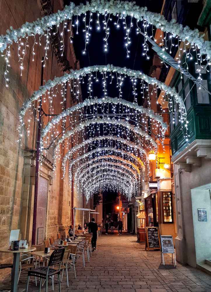 1 week in Malta and Gozo