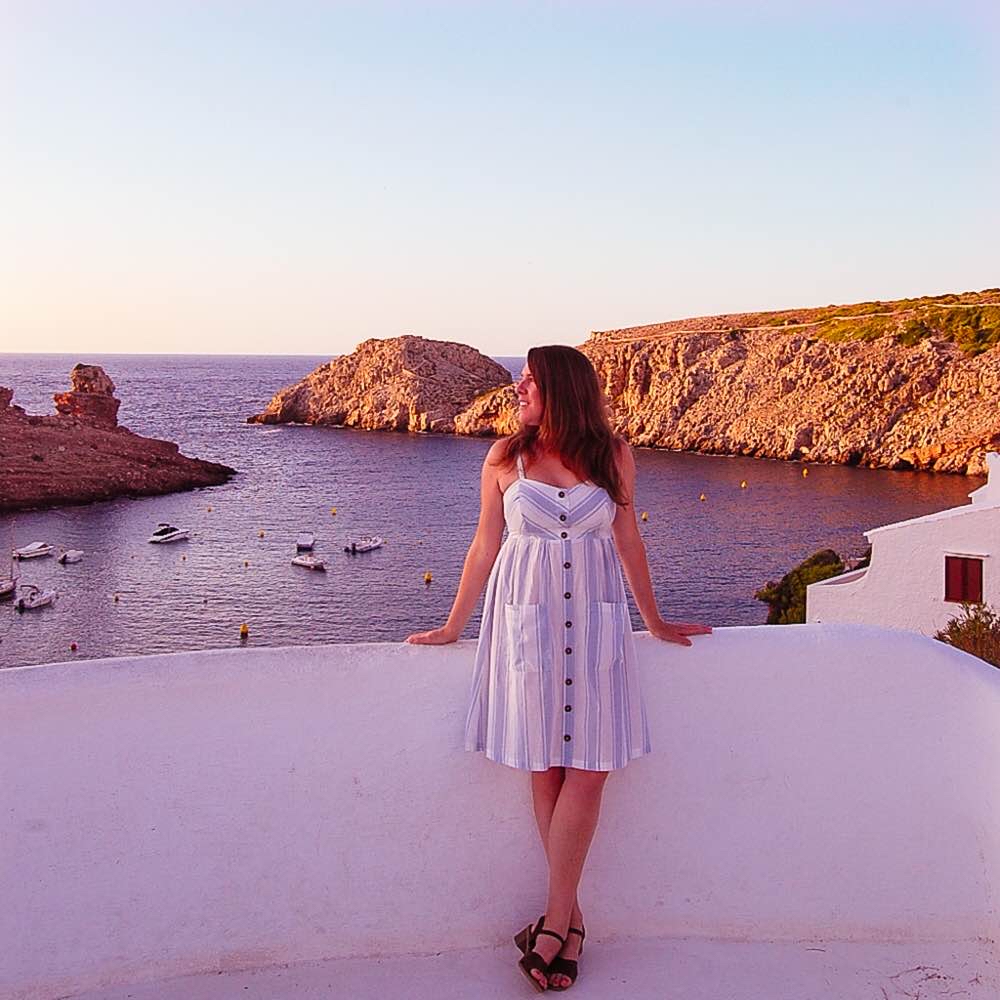 The magical island of Menorca