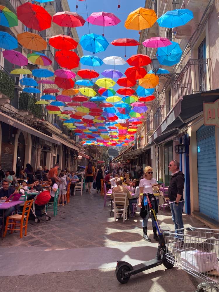 Three days in Catania