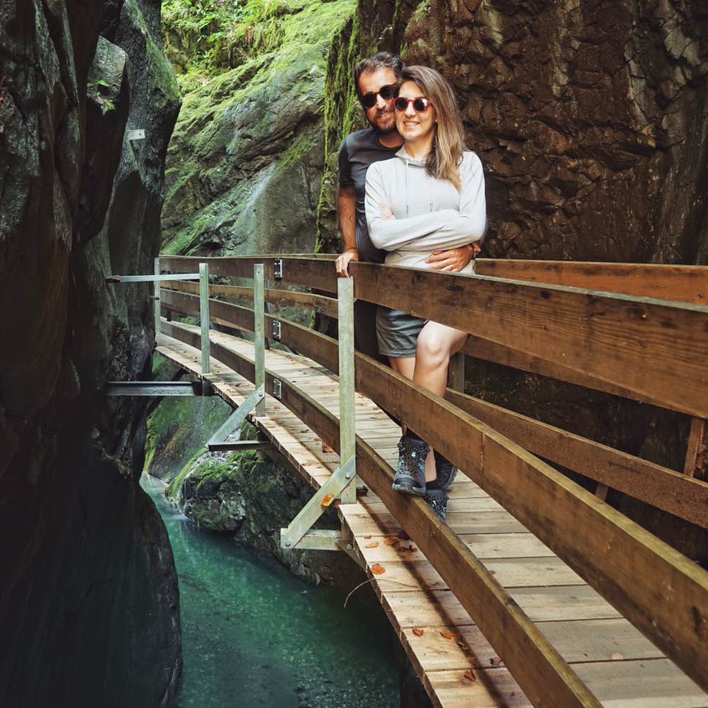 Exploring Vorarlberg