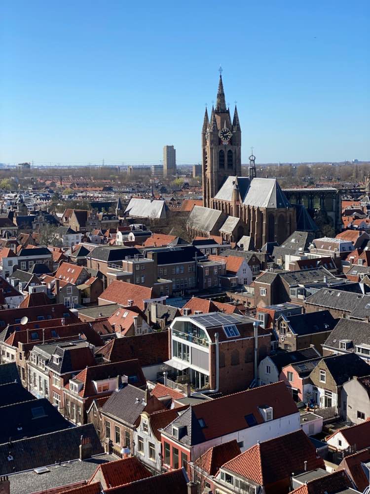 Day Trip to Delft