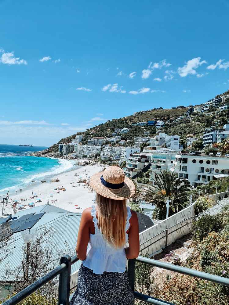 7 days around Capetown