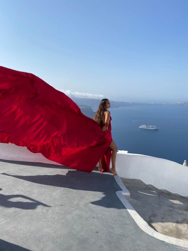 Santorini Dream