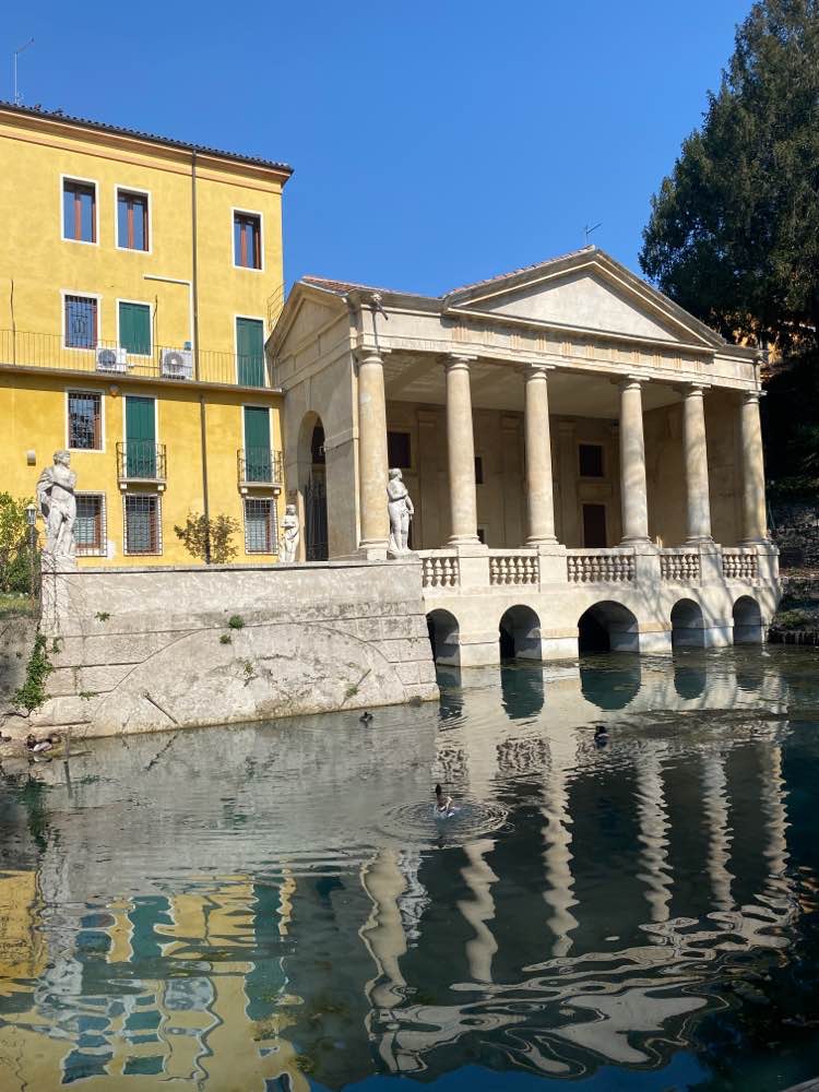 Weekend sulle tracce di Palladio