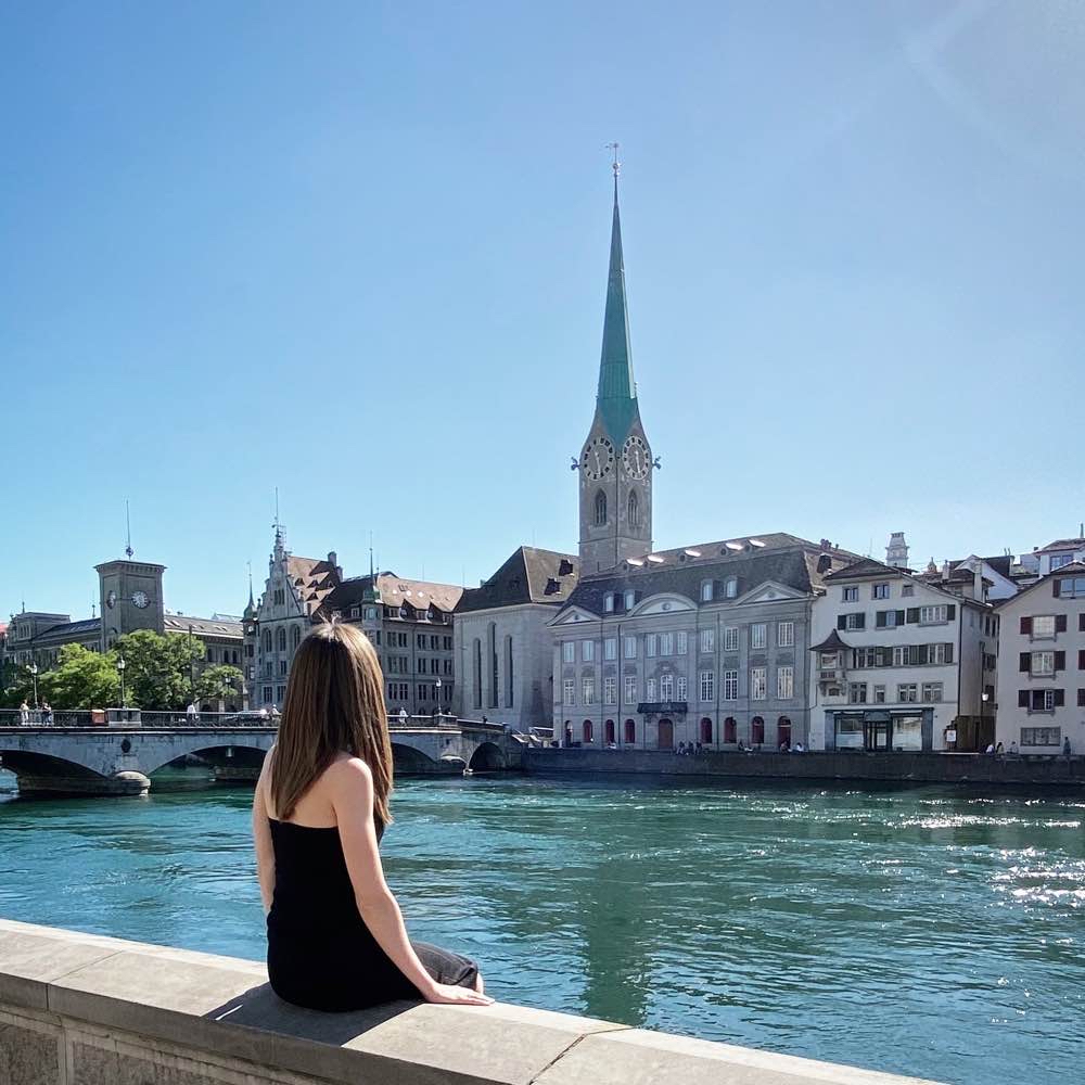 Short Stay in Switzerland