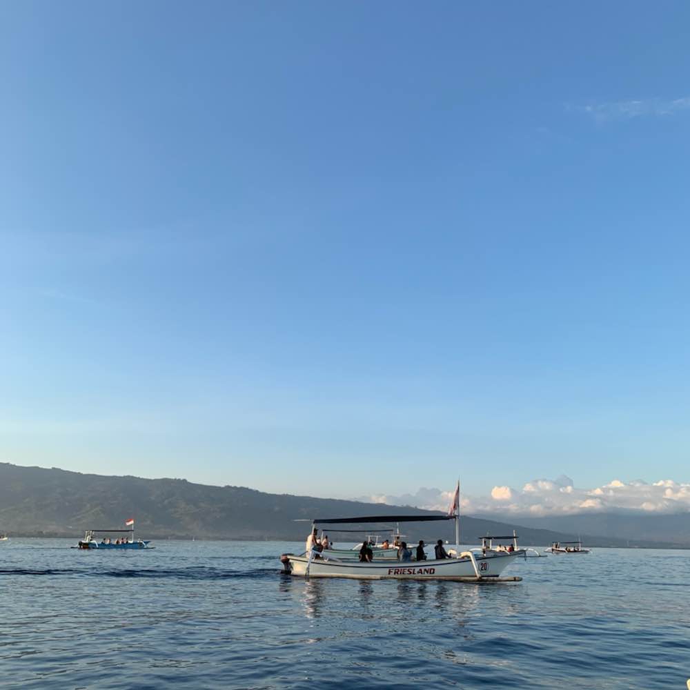 5 days Bali from North to South