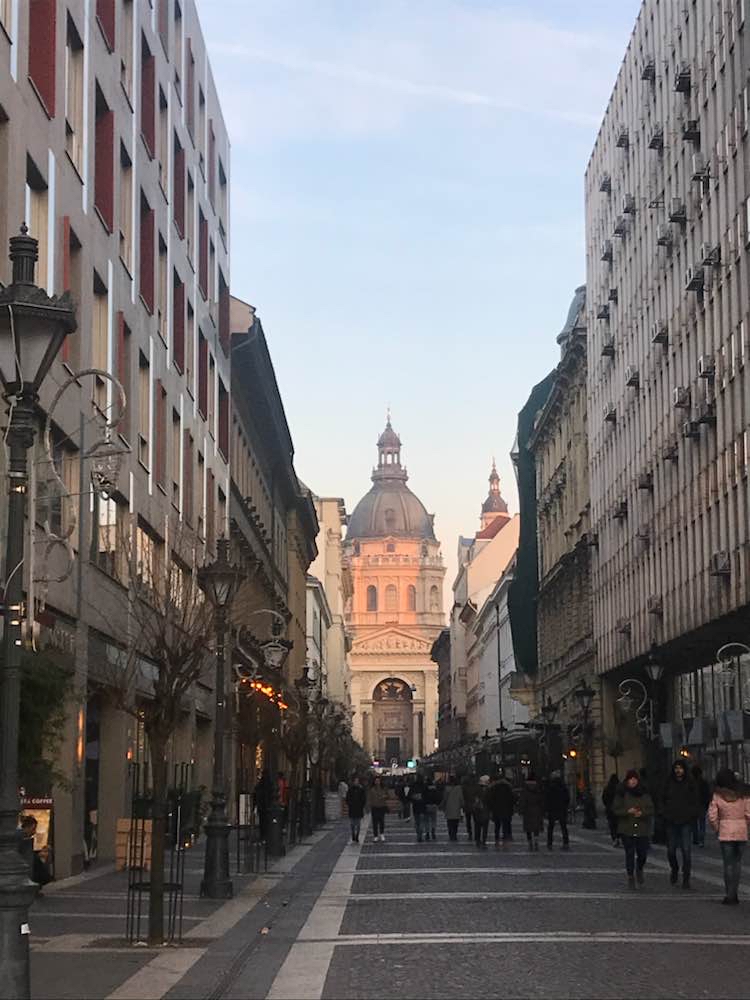 Budapest