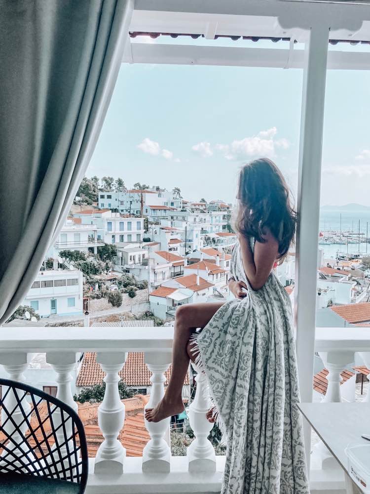 3 day trip to Alonissos, Greece