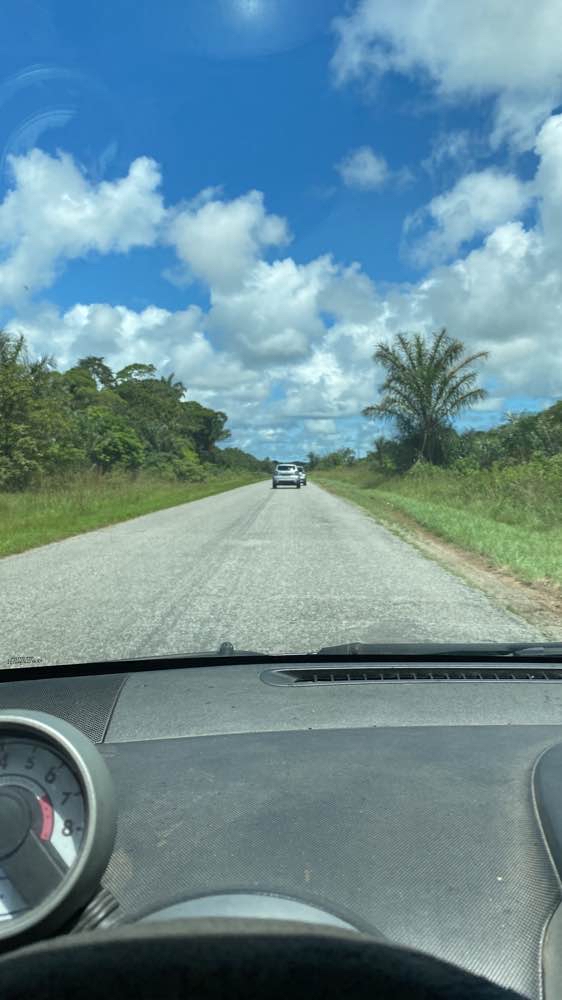 Un week-end dans le Nord Guyane