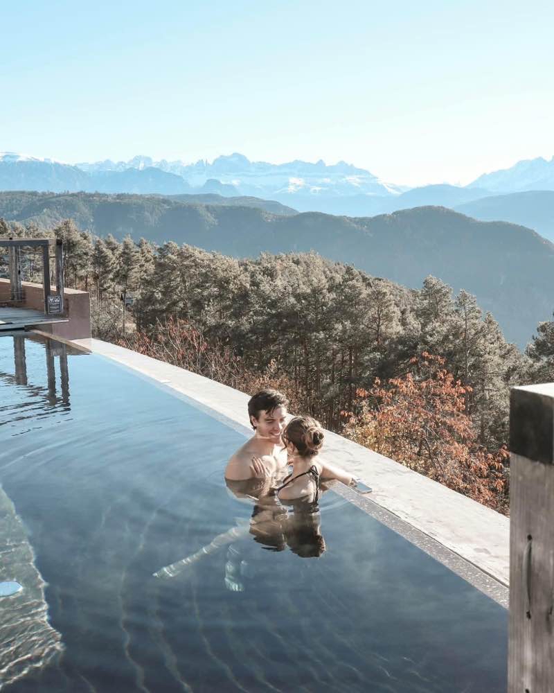 Sudtirol and Dolomites