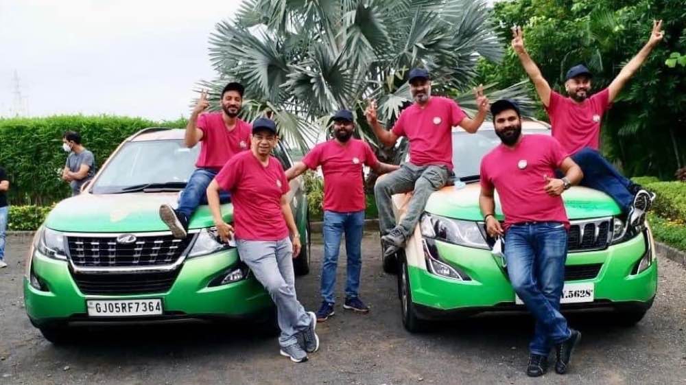 Let's Drive India