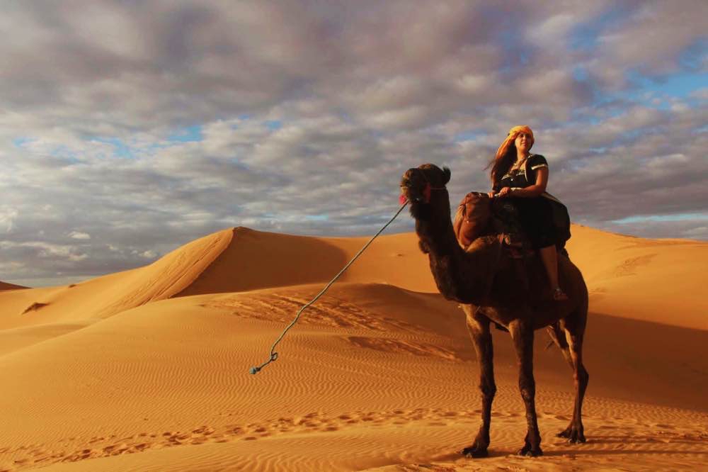 The Magical Sahara Desert