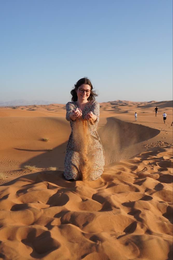 5 days in Dubai