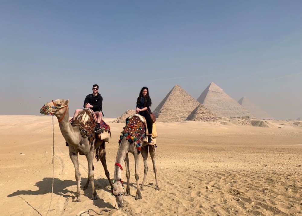 The Wonders of Ancient Egypt