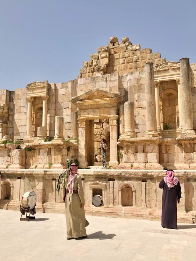 A week in Jordan