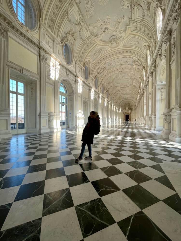 Two lovely days in Turin