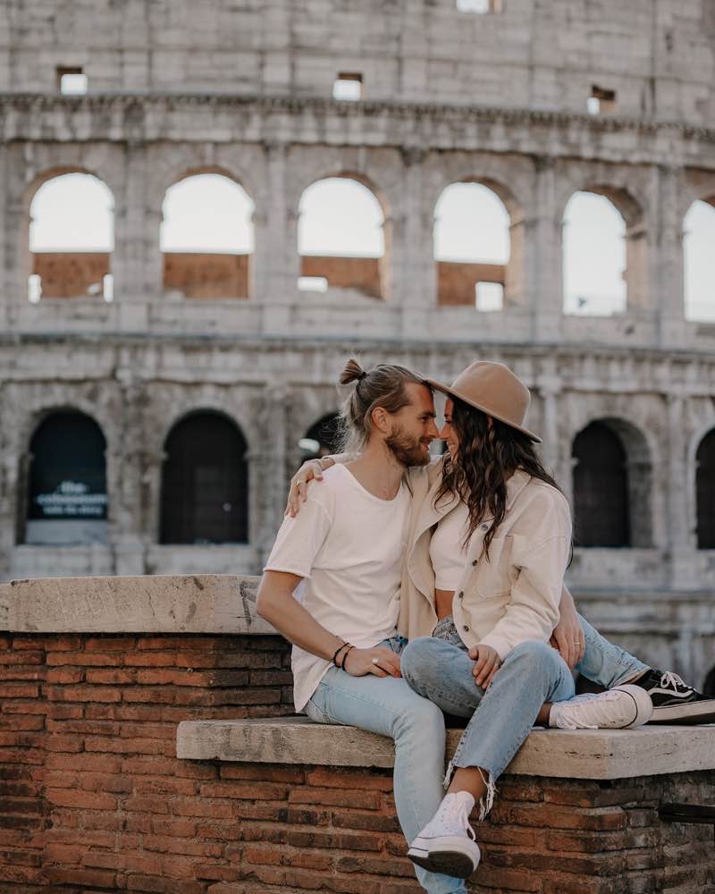 6 days in Rome