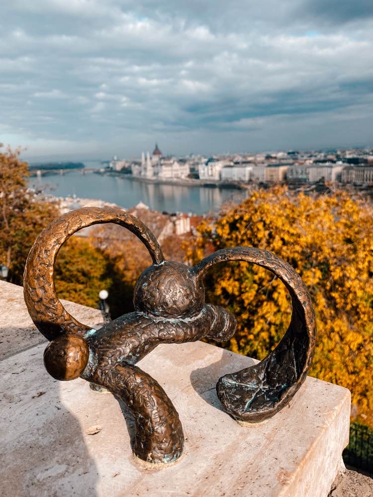 Treasure Hunt in Budapest