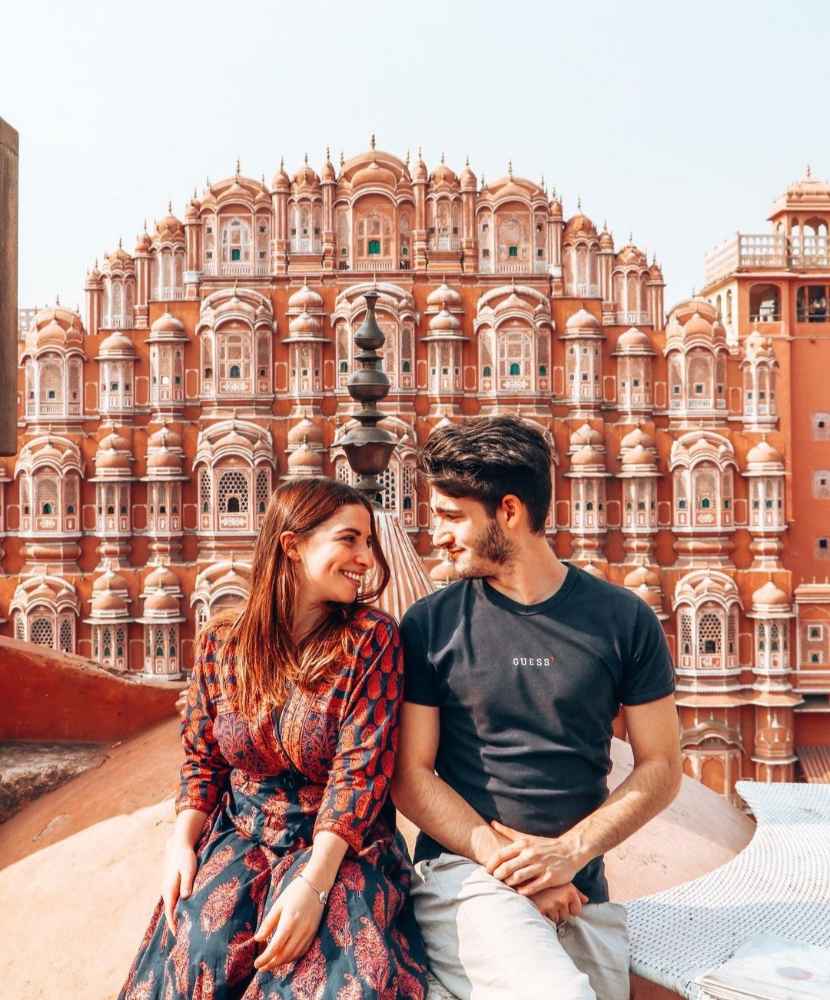 10 Days Rajasthan and Varanasi