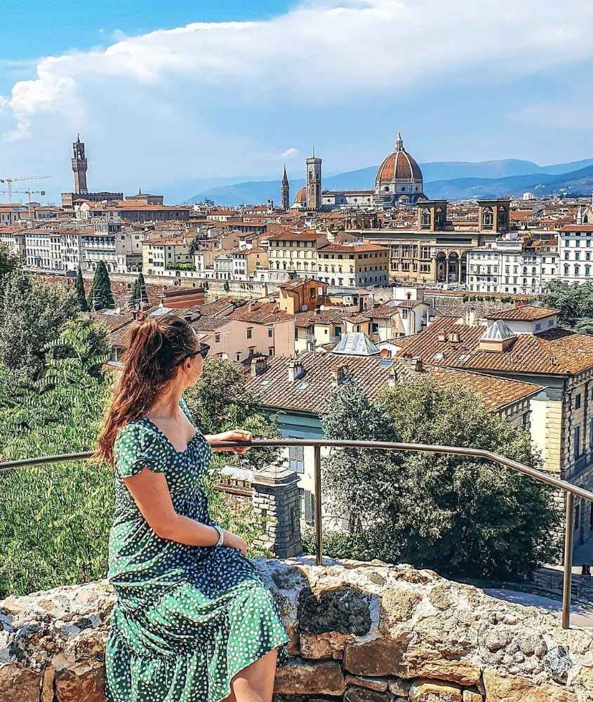 Roadtrip Rome -> Milan