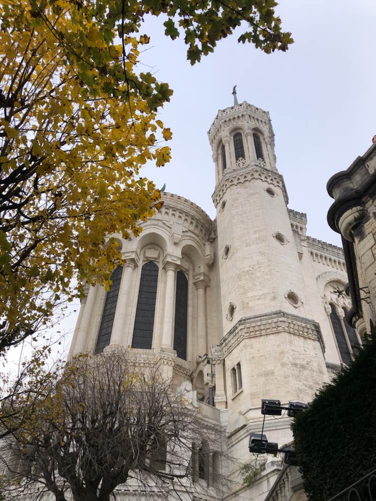 3 days in Lyon France