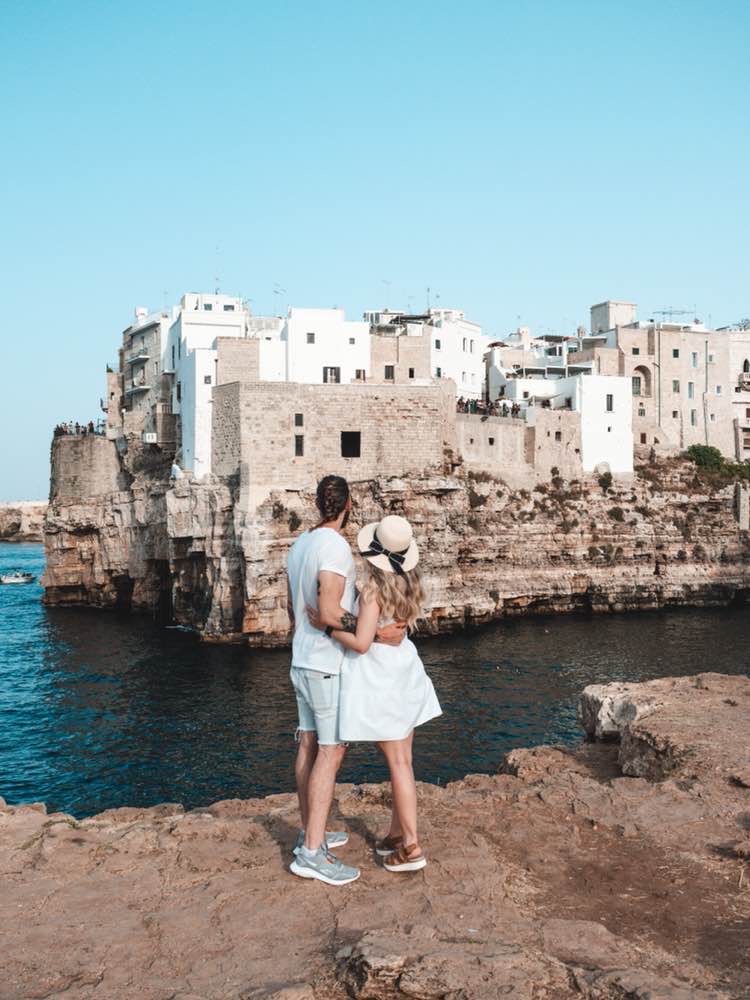 Relaxing Puglia