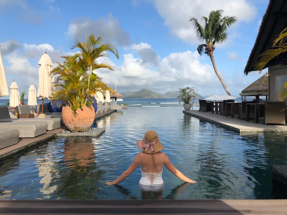 Romantic Seychelles Honeymoon