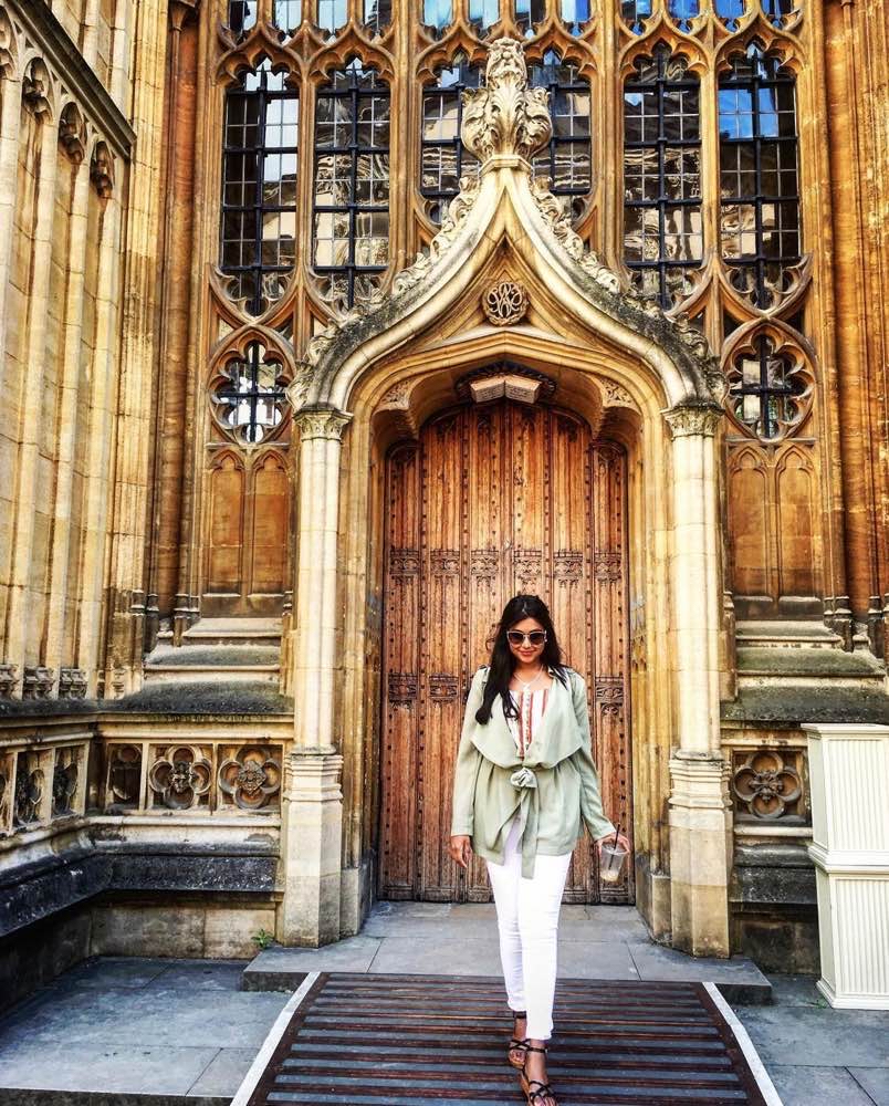 Visit 5 UK cities in 5 Days