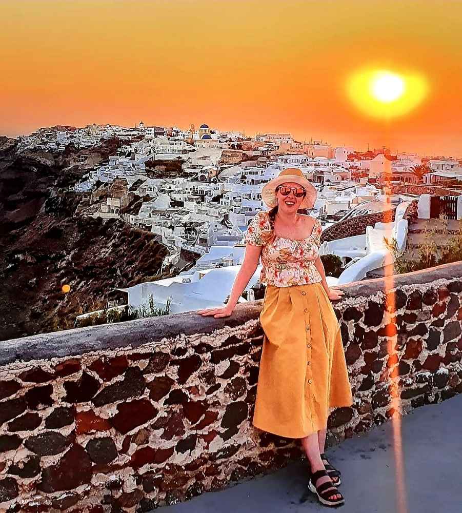 Athens & Santorini