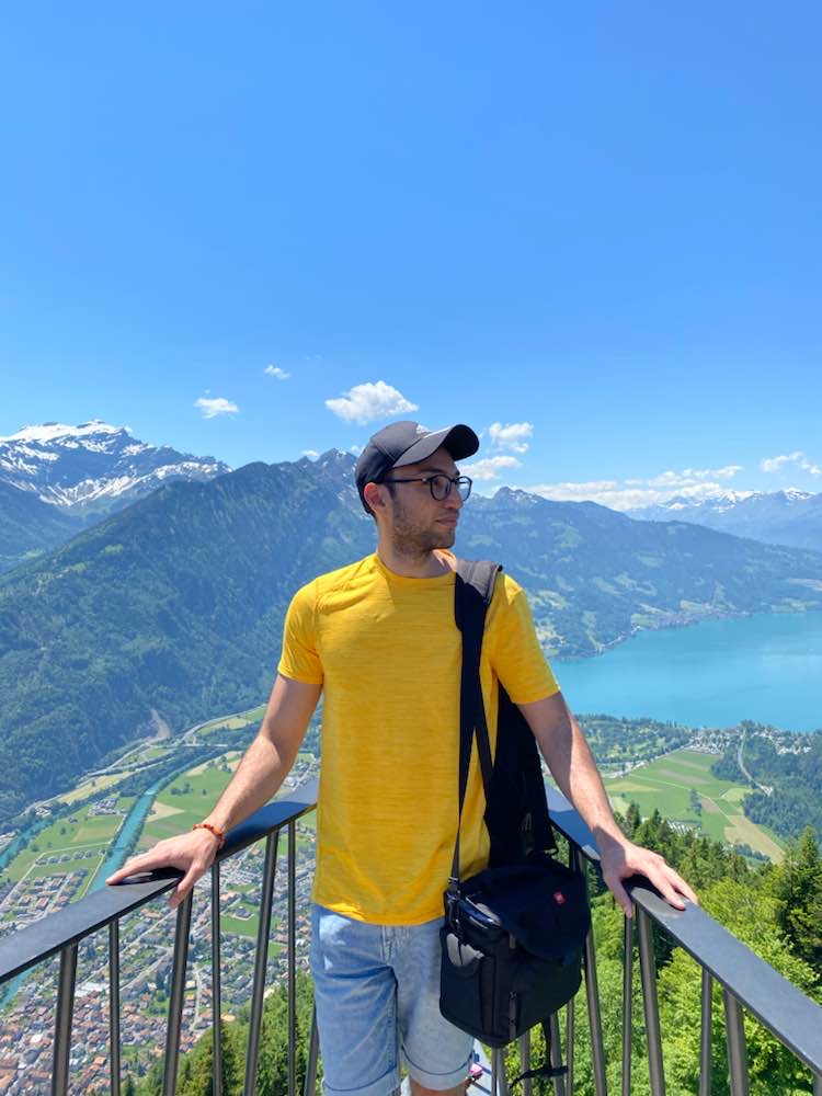 Switzerland - Interlaken