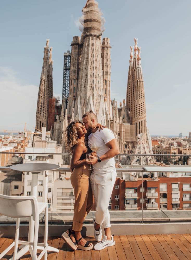 The Perfect Week in Barcelona
