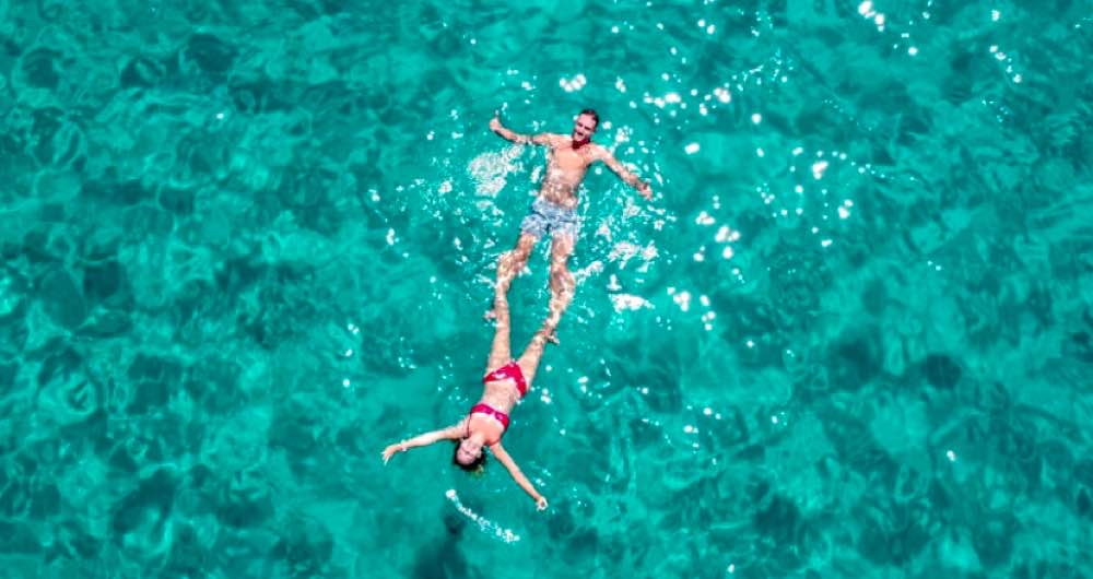 Summer in Sardinia - Chia