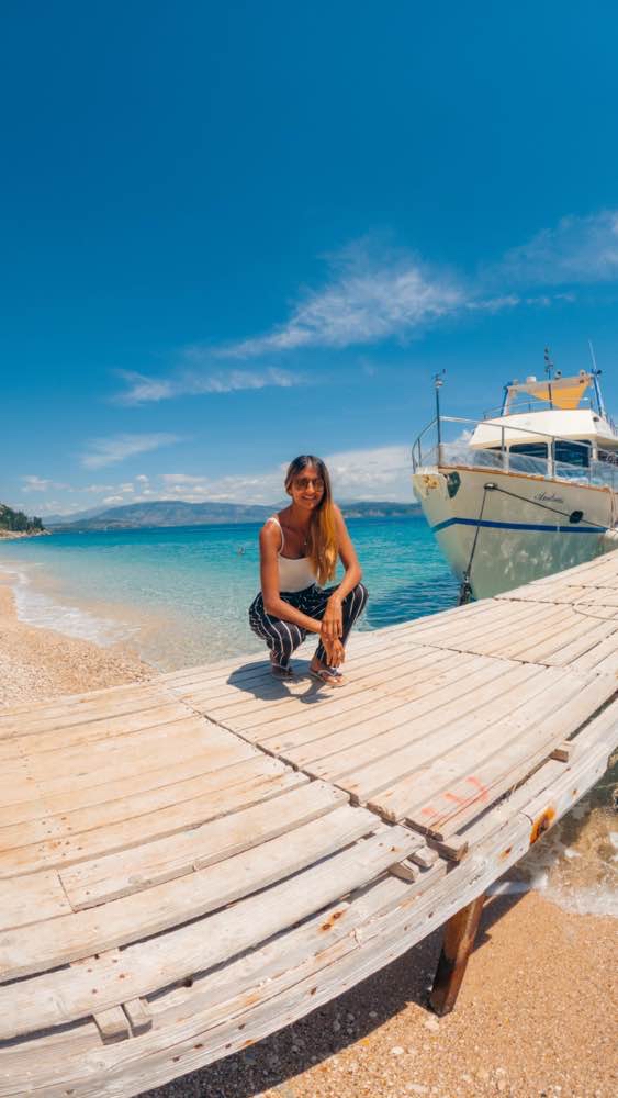 Escape to Corfu
