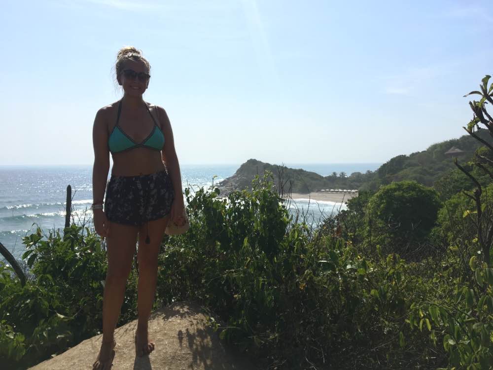Colombian Caribbean Coast