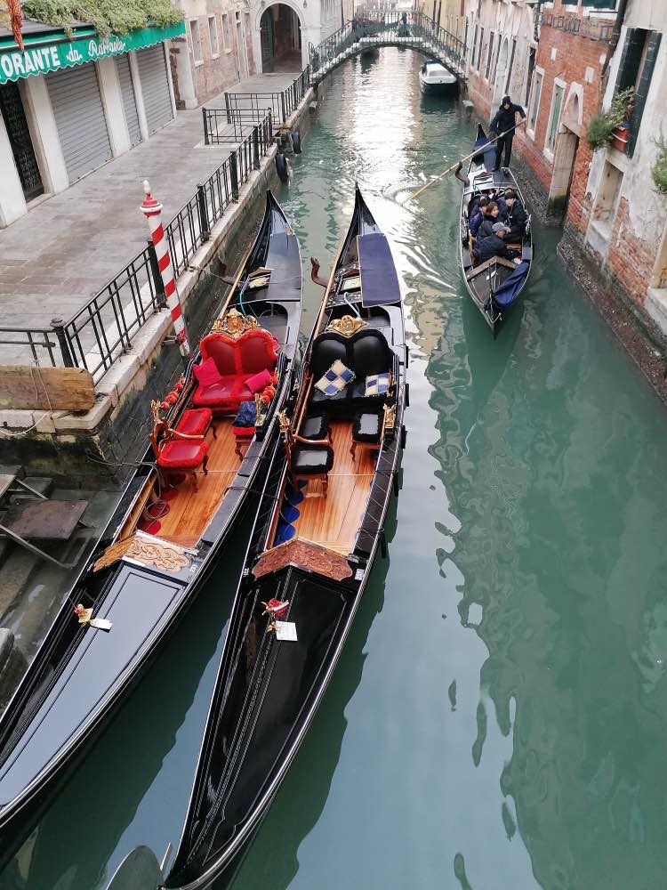 Venice-Enjoy the New Years Eve
