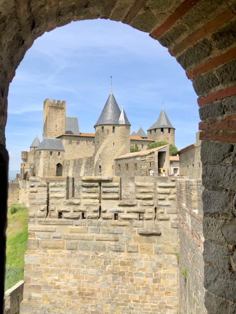 Andorra and Carcassone