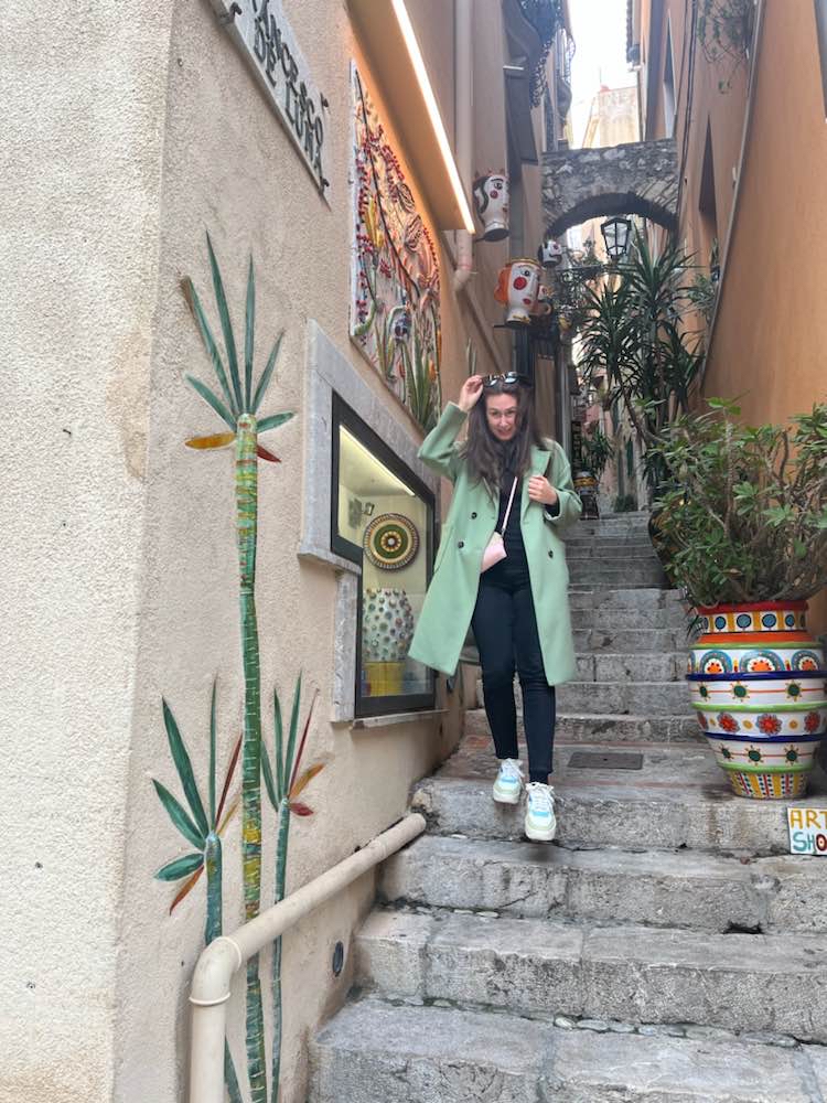 Catania - Taormina