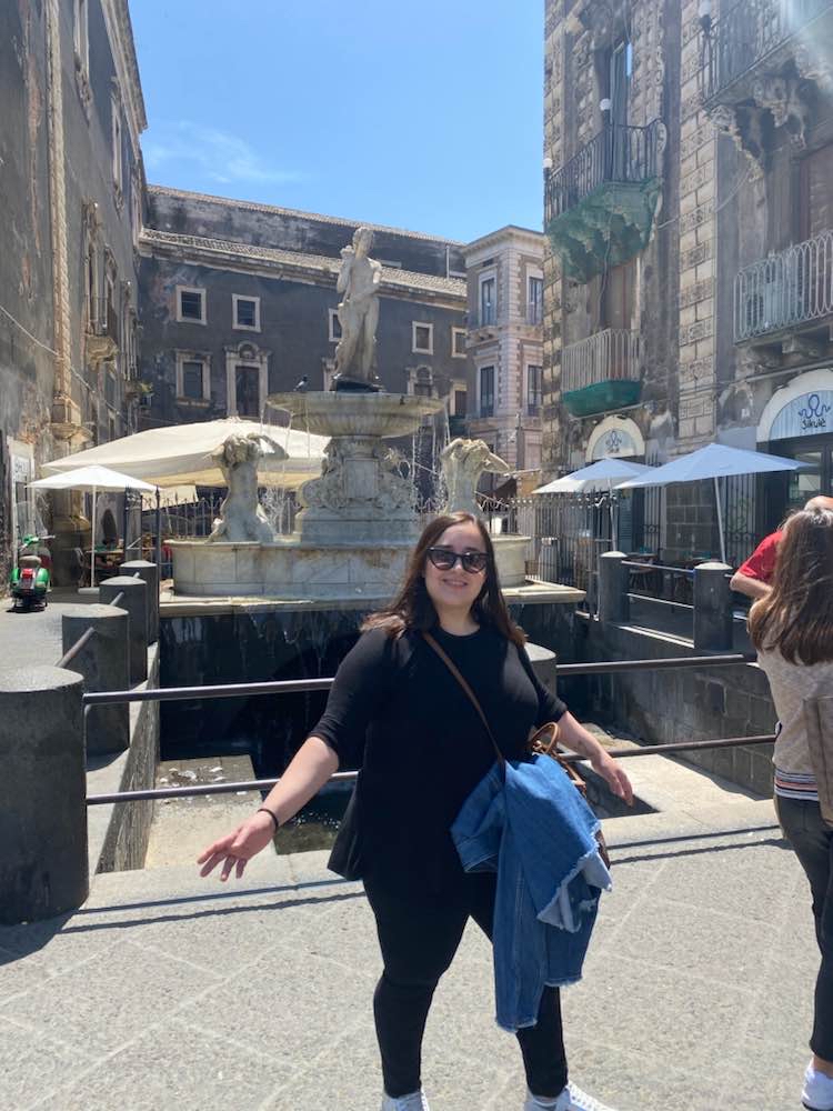 Three days in Catania