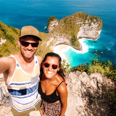 Around the world with us